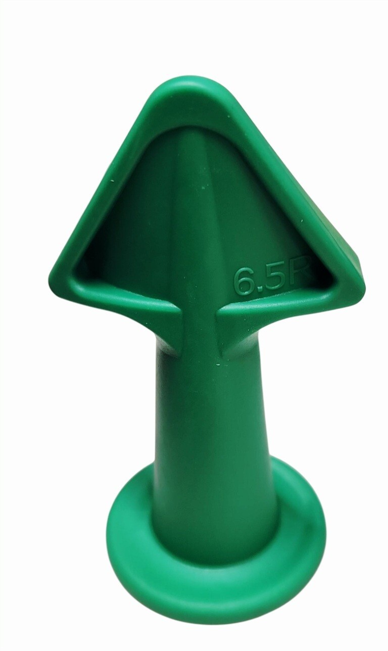 Multi-Functional Silicone Sealant Nozzle Scraper Floor Caulking Tools.6.5,10,13R