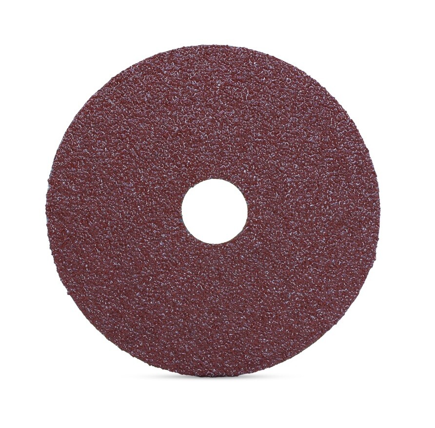 50 Pack 4.5″ Black Hawk 36 Grit A/O Resin Fiber Disc Grinding & Sanding Discs