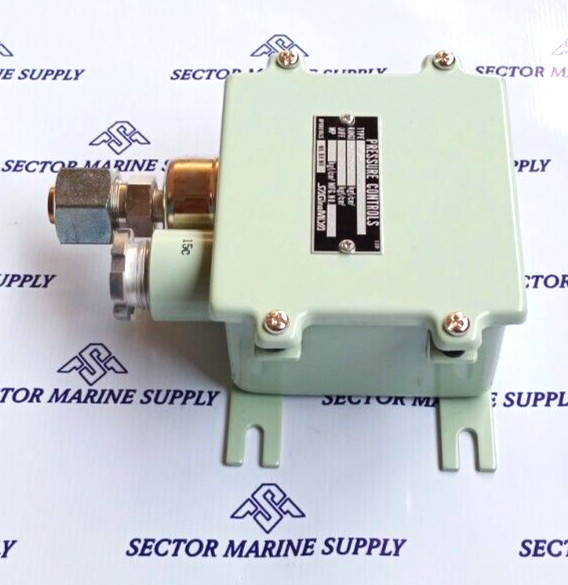 Saginomiya SPS-K206WUQ Pressure Controls