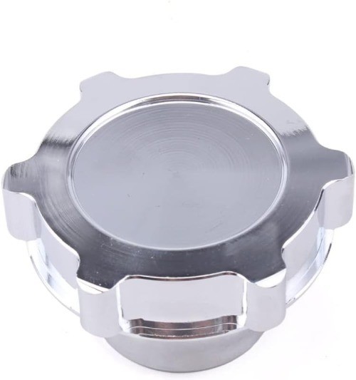 Oil Cap Billet Aluminum polished oil fill cap for Camaro Corvette Oil filler cap