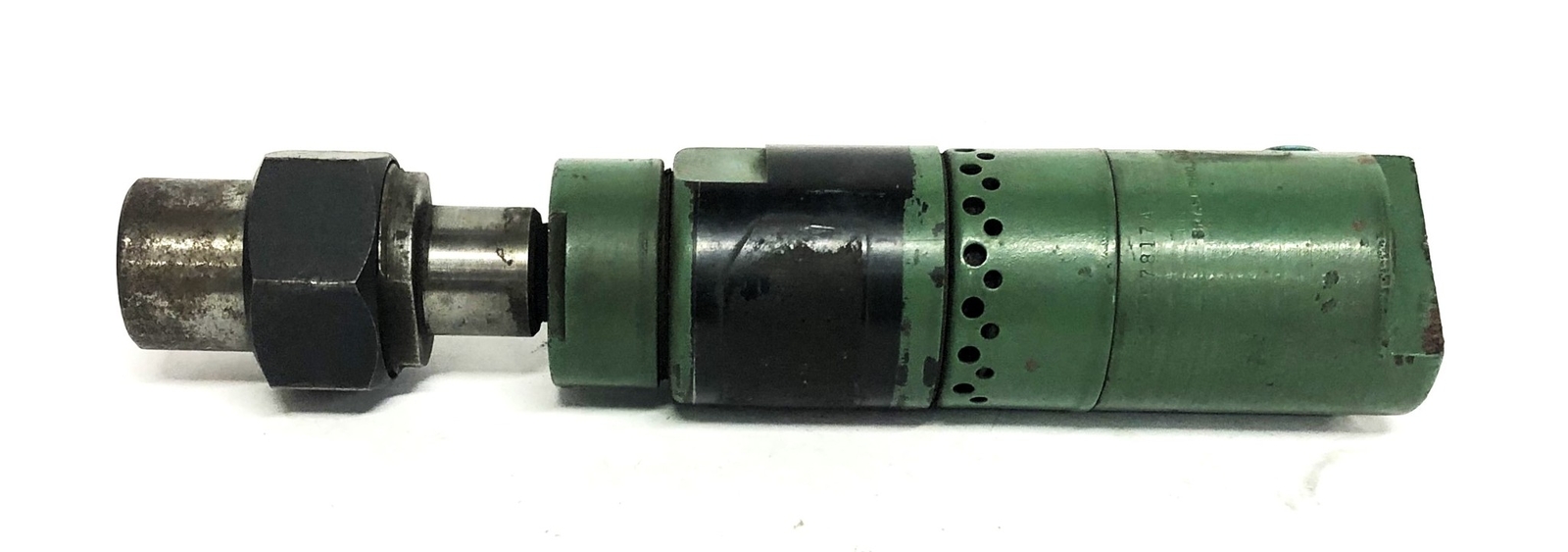 The Aro Corporation 4600 RPM Pneumatic Cylinder 7817A (6112M76) USED