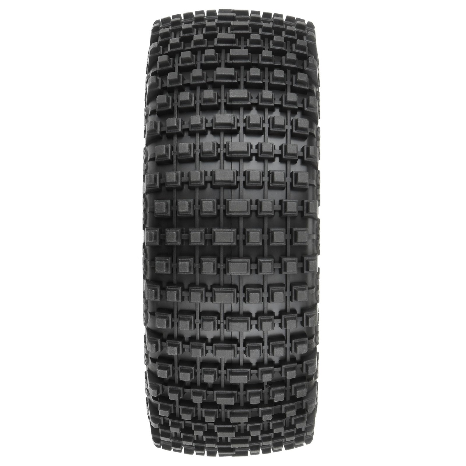 Pro-Line Racing 1/8 Gladiator M2 Fr/Rr Bgytire Mtd Blk Mach 10 2 Pro907421 Rc