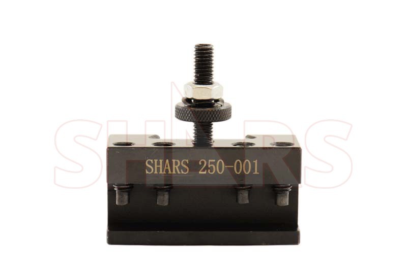 Shars OXA #1 Quick Change Turning Facing Tool Post Holder CNC 250-001 !}