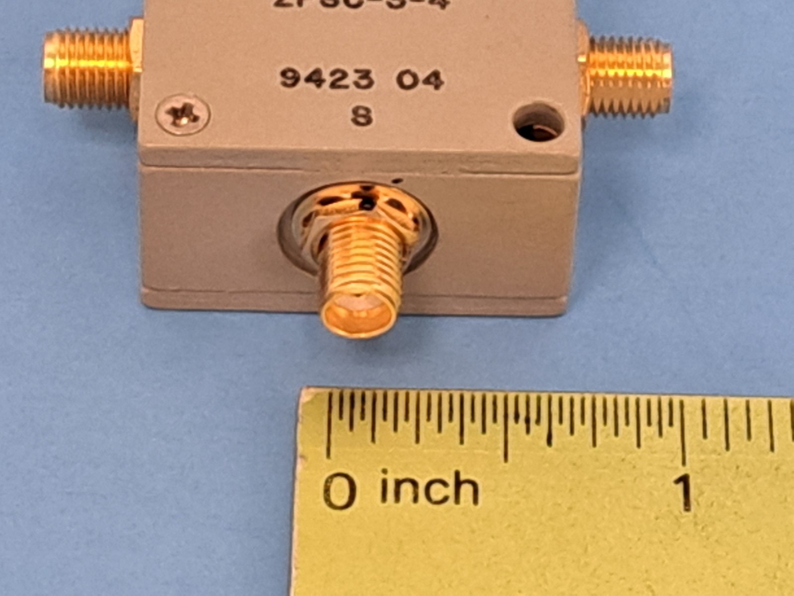 Mini-Circuits, ZFSC-3-4-S Power Splitter/Combiner 3 WAY 1 MHz ~1 GHz. Isolation.