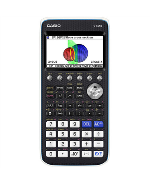 Casio FX-CG50 Graphing Calculator – 63.17