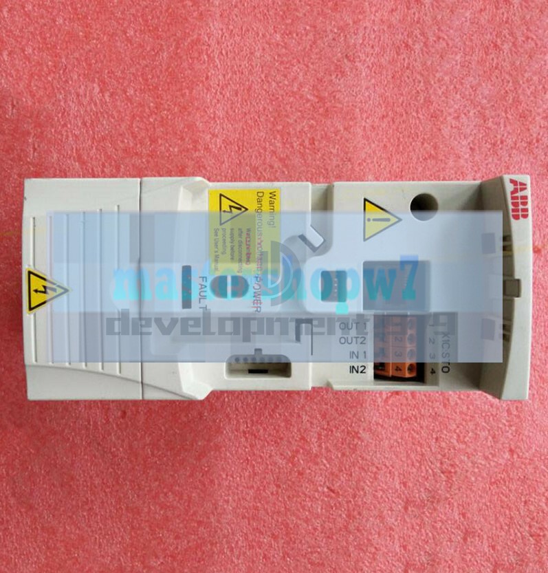 1Pcs ABB 3KW 7.3A ACS355-03E-07A3-4 380V Used
