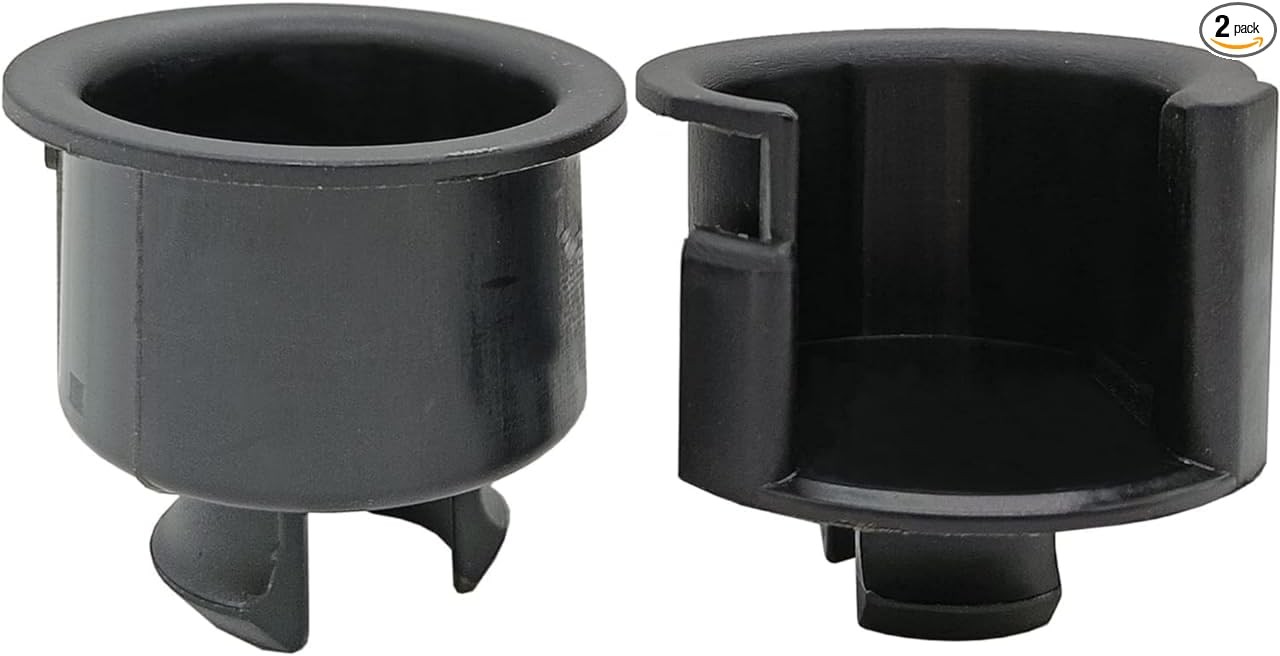 Pair of New Rear Tailgate Hinge Bushing Set Fit for 2005-2018 Frontier