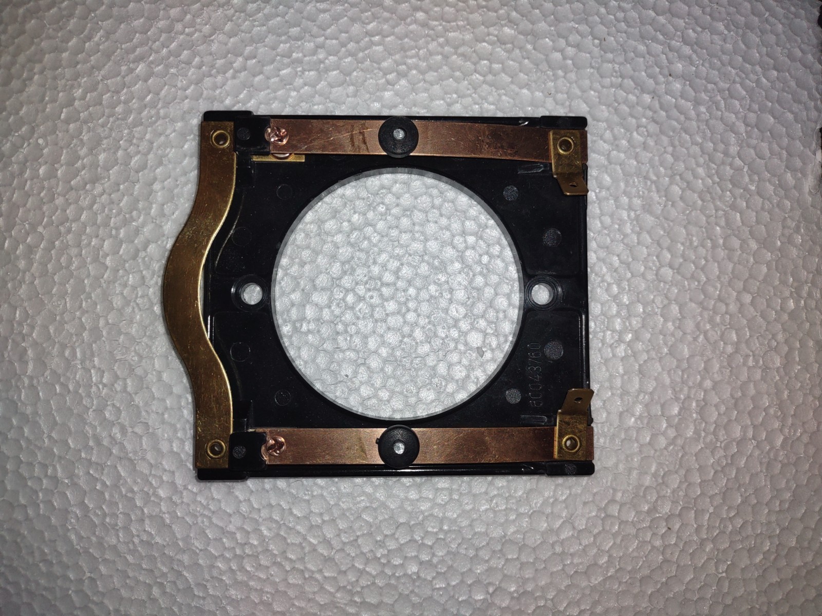 Combo Stationary / Centrifugal Switch for Weg 5-10 HP 4 POLES