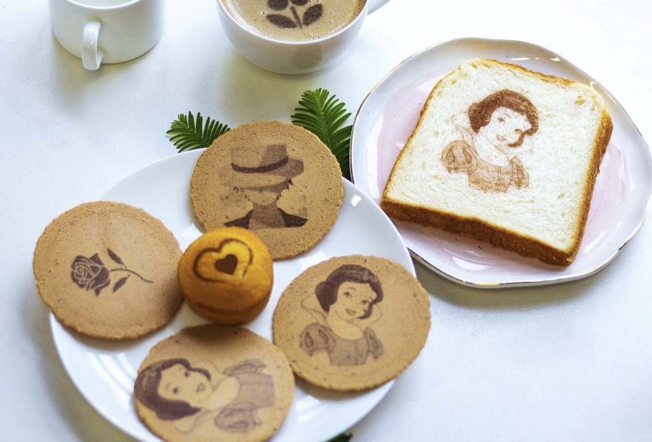 2022 Wiiboox Sweetin Coffee Printer