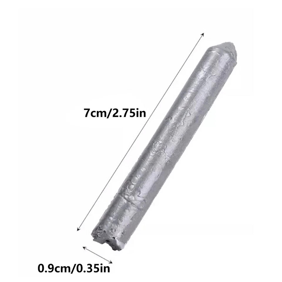 Low Temperature Powder Cored Welding Equipment Aluminum Rods Easy Melt Universal