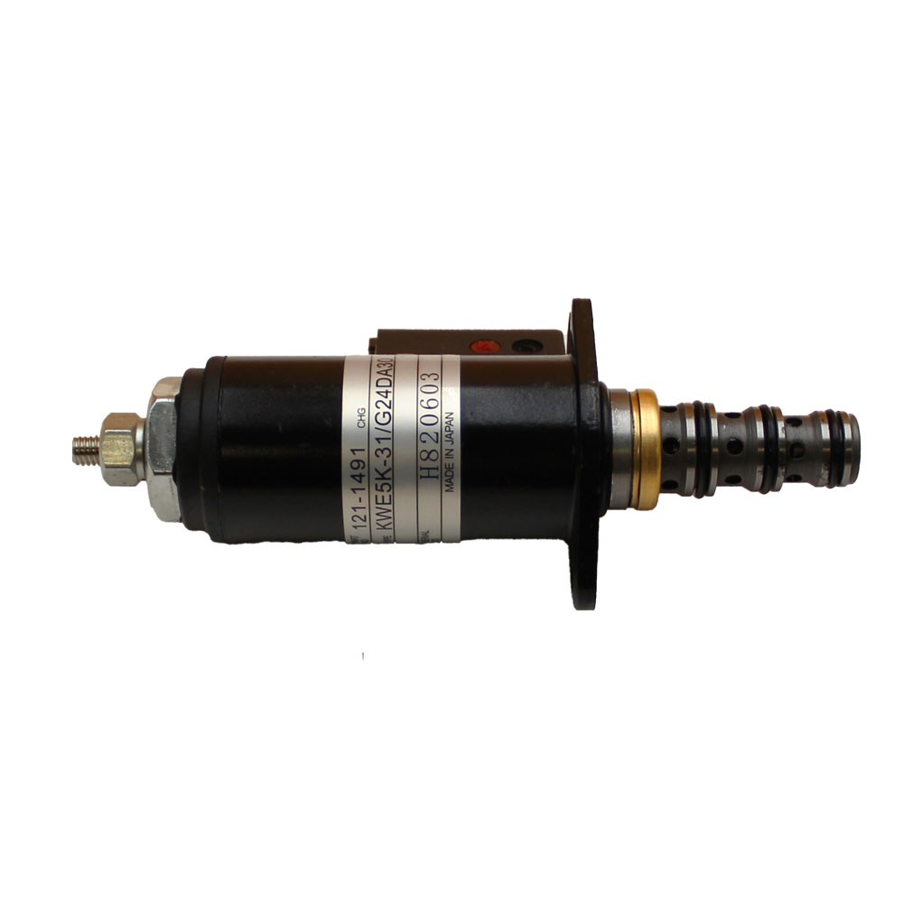 1211491 Valve Fits Caterpillar 385CL 390D 390DL 390F 390FL 5090B 5110B 538