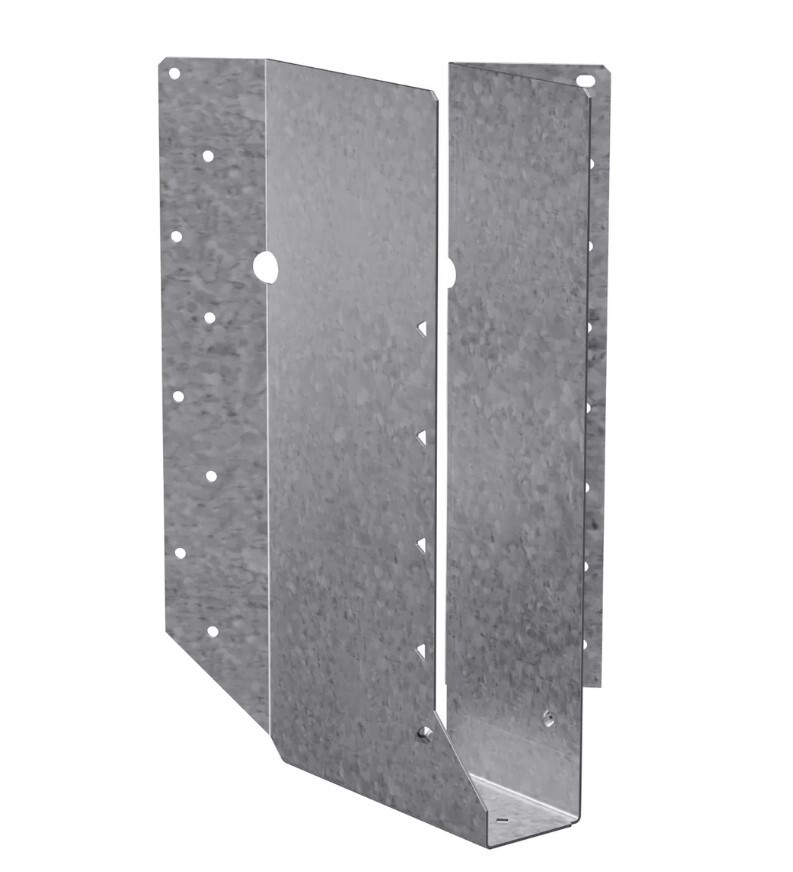 Simpson Strong-Tie SUR1.81/11, 1-3/4×11-1/4 To 11-7/8 Skewed Right 45° Hanger