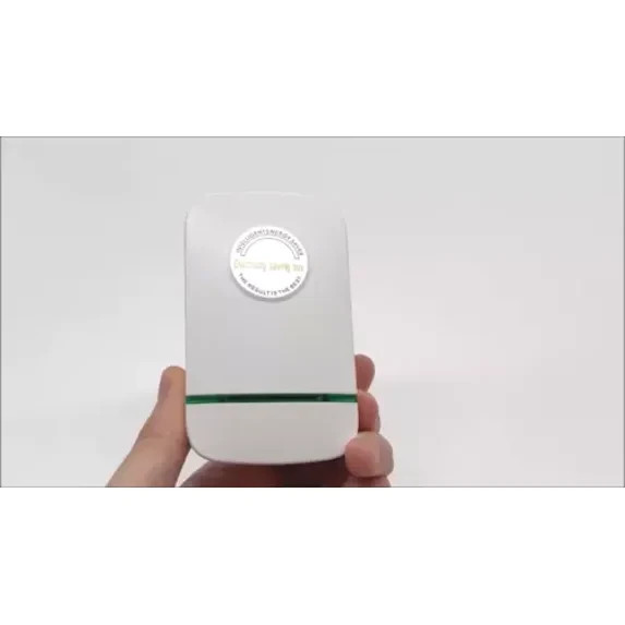 2 x Energy Saving Device New Elon Musk 90V-250V Stop-Watt Energy Saver Household