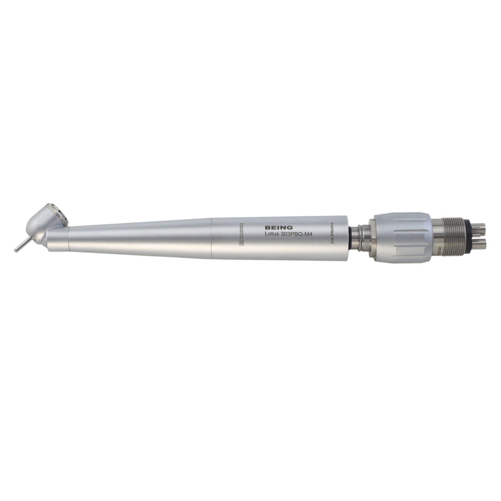 BEING Dental Surgical Handpiece 45 Degree High Speed Kavo NSK Coupler 4 6 Hole