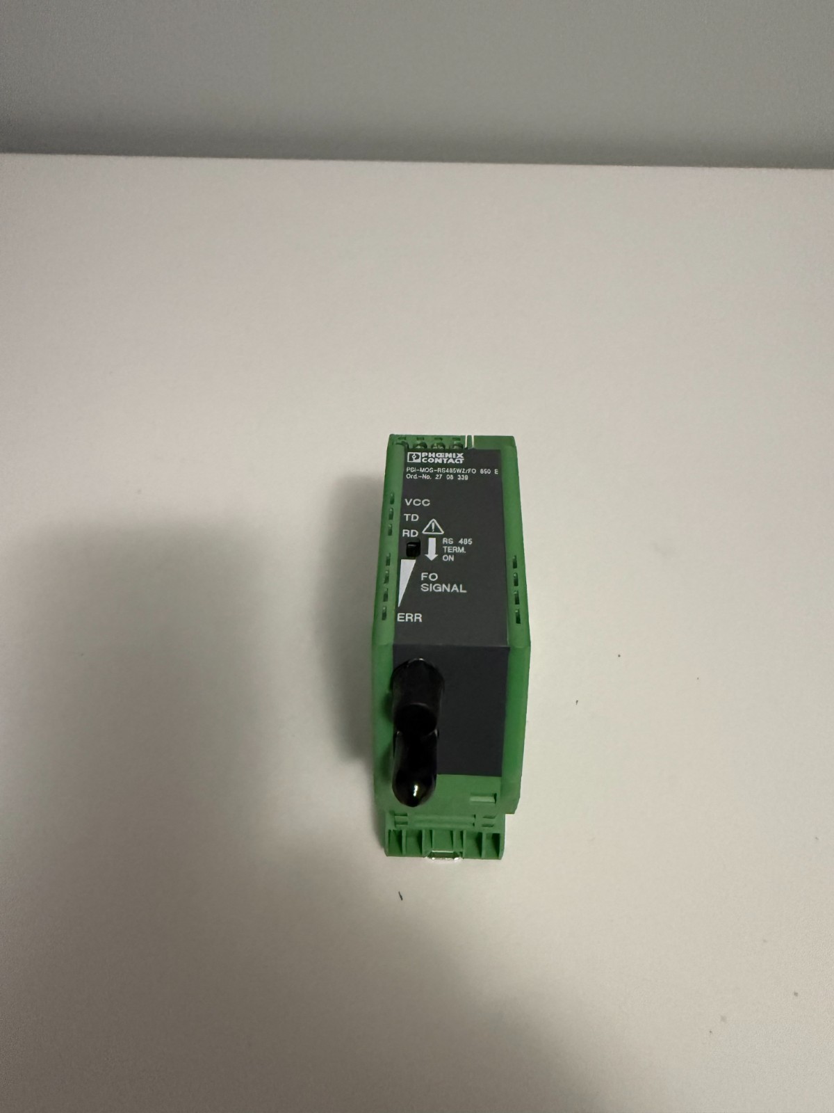 Phoenix Contact PSI-MOS-RS485W2/FO 850 E FO converter 2708339