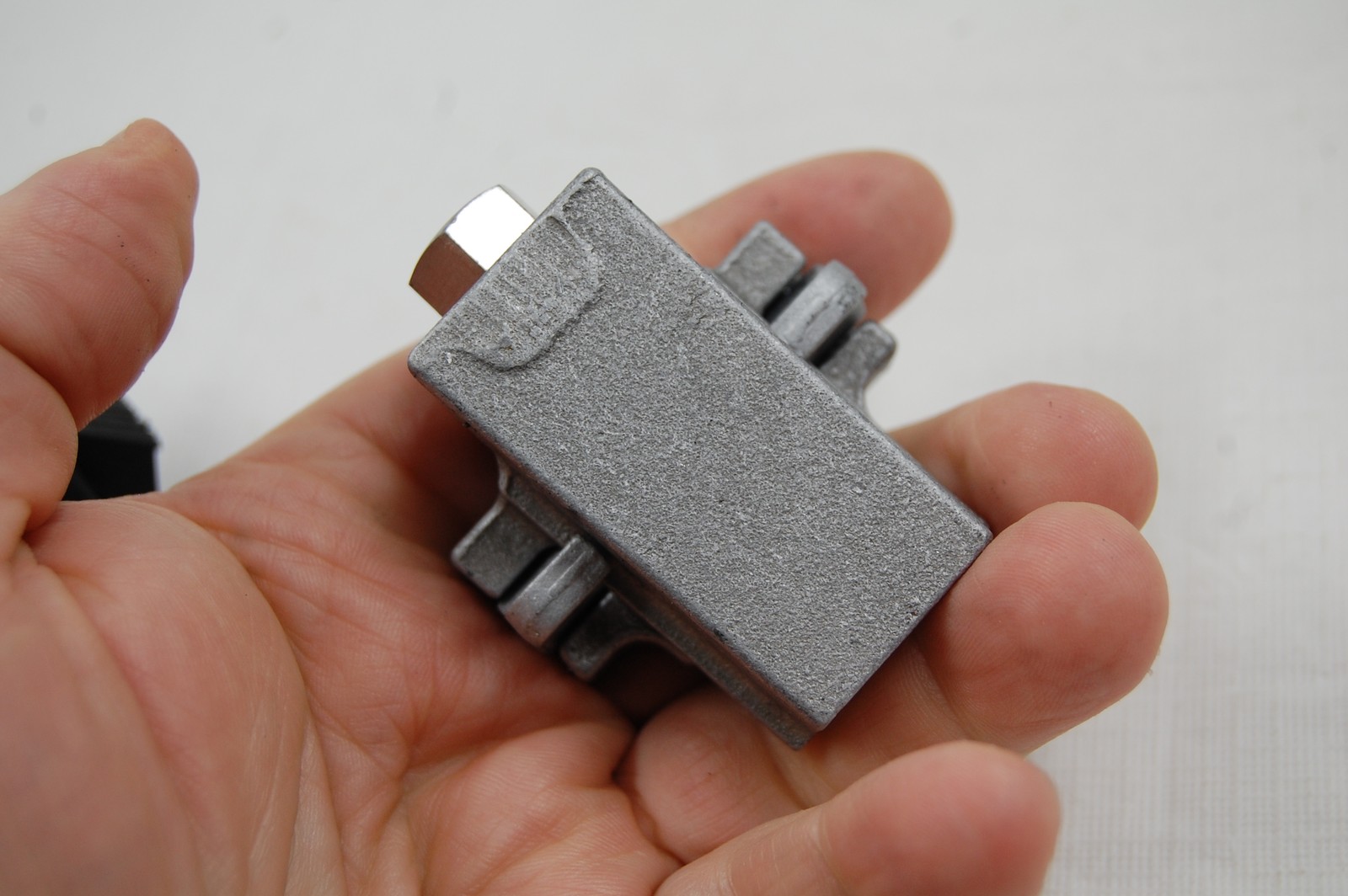 Richards APC10 APCC-1 Insulated Parallel Groove Clamp Connector Cable Tap