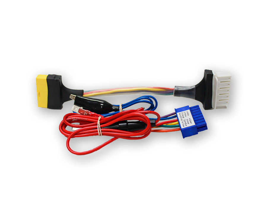 Variable Speed Zebra X-13 and Evergreen Motor Adapters with instructions