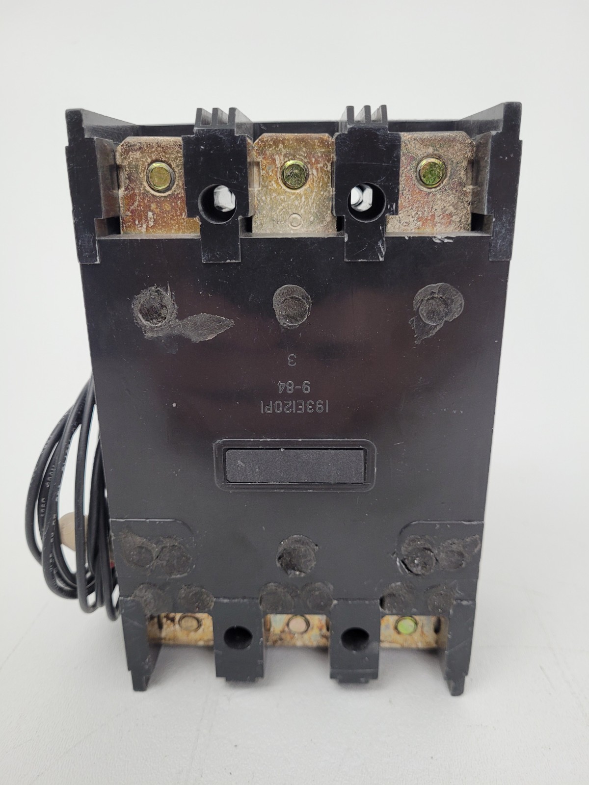 THQD32150ST1 GE 150 Amp 240 Volt Circuit Breaker w/ TQST1 120/240V Shunt Trip