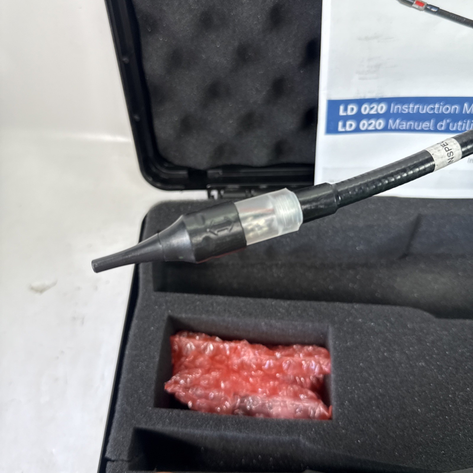 Bosch LD 020 Air Conditioning Leak Detector |TESTED