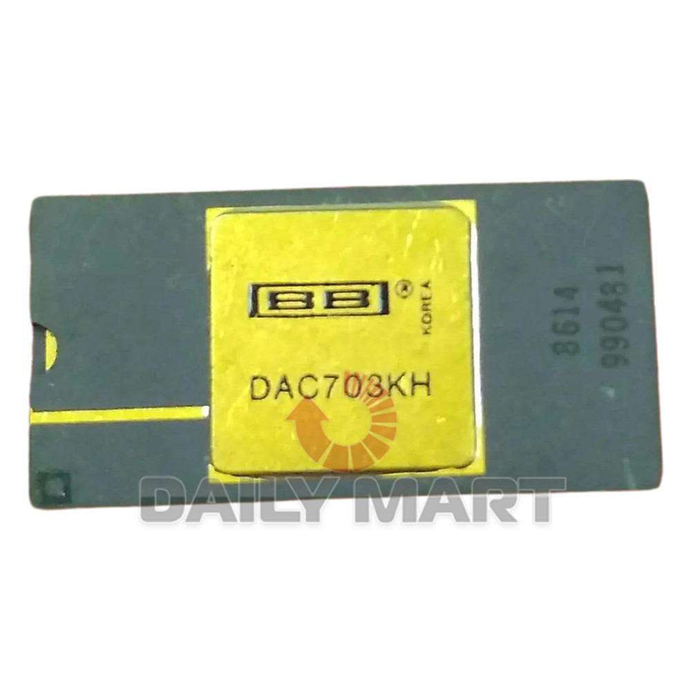 New In Box BURR-BROWN DAC703KH iC Digital-Analog Converter