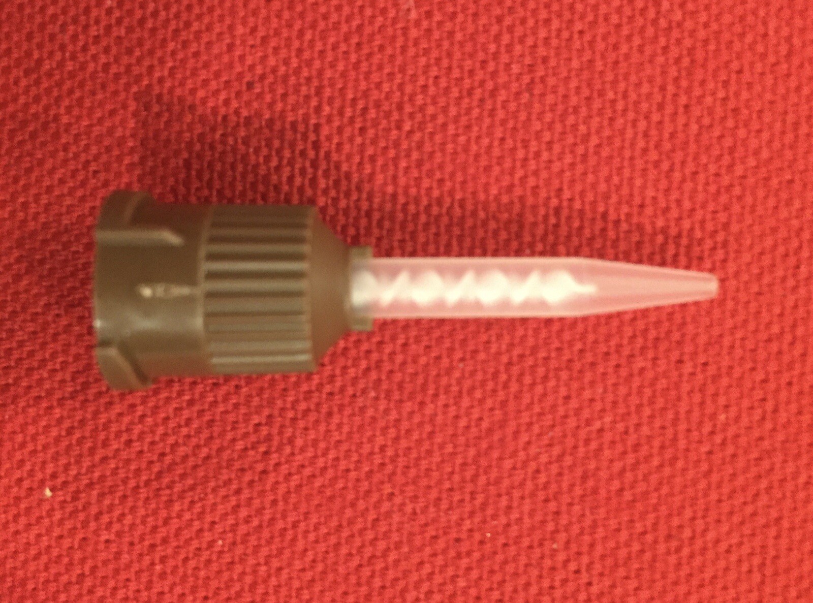 FIFTY (50) Dental HP Brown Cement Mixing Tips Buy 2 Or More and Get 20% Off