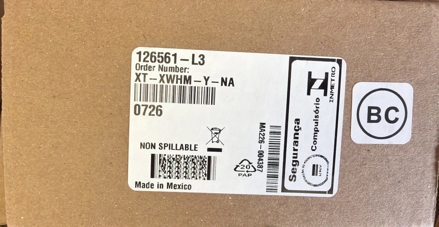 Honeywell BW Gas Alert Max XT II – CH₄ O₂ CO H₂S Detector Calibrated 2/16/2026