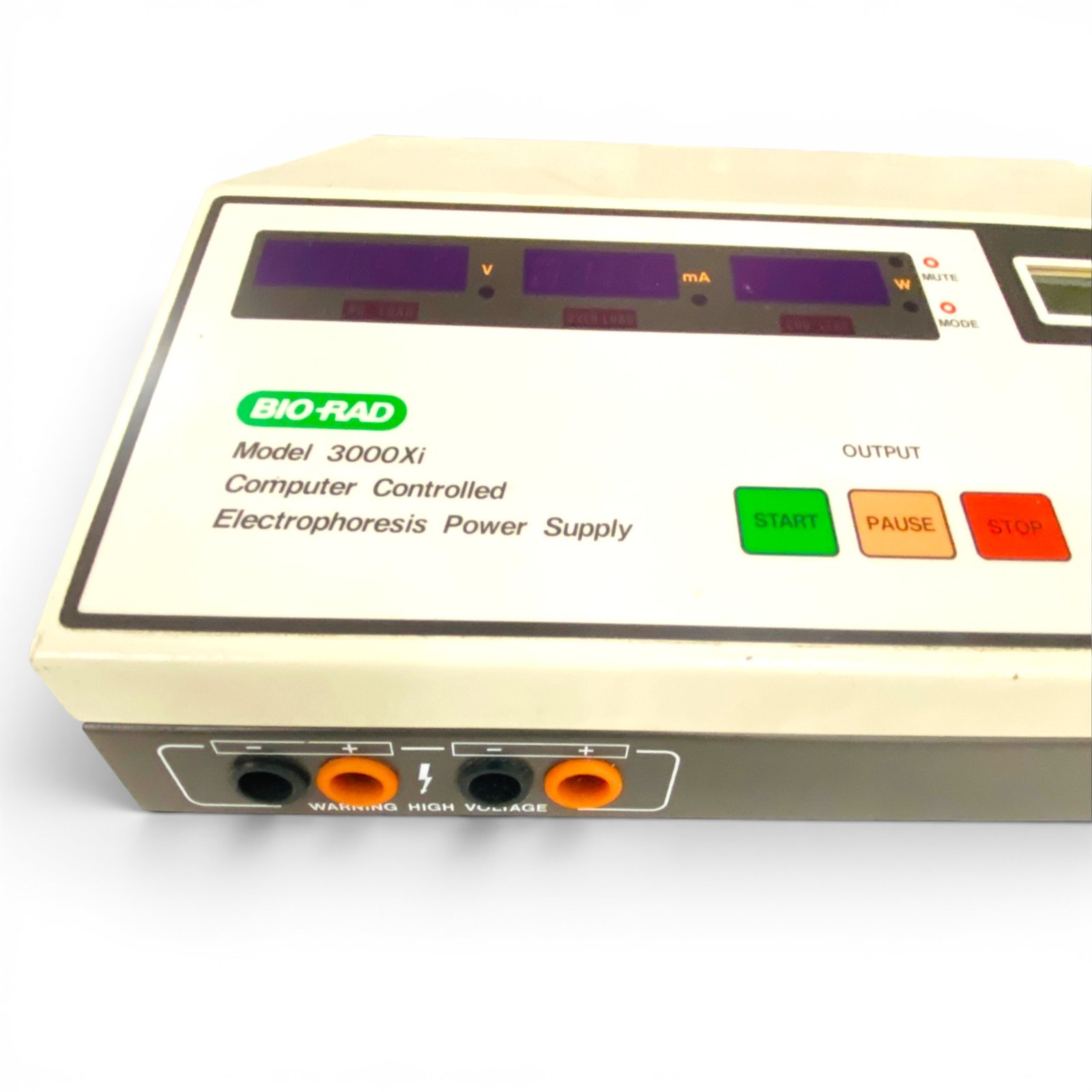 Bio-Rad 3000Xi Computer Controlled Electrophoresis Power Supply, Tested