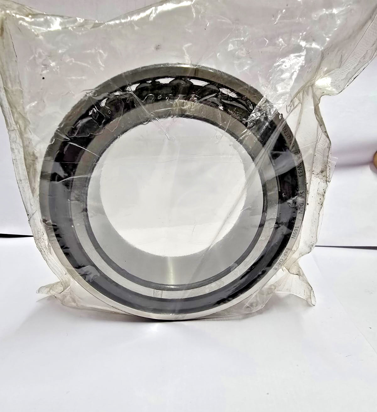 NN 3014 KTN SP W33 Double Row Cylindrical Roller Bearing 70x110x30 mm Fiber Cage