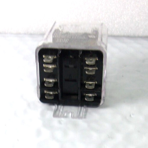 TE POTTER & BRUMFIELD KUP-11D55-12 Power Relay, 12VDC 1/3 HP -120VAC 10A 240 VAC