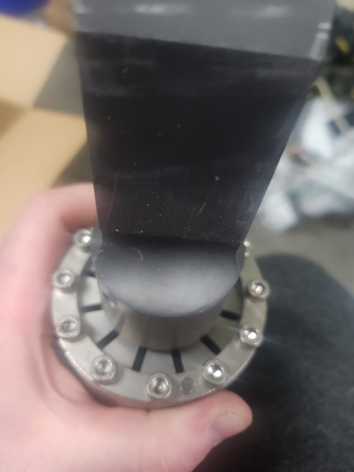 For BRANSON Welder ULTRASONIC TRANSDUCER As Shown, See Pics