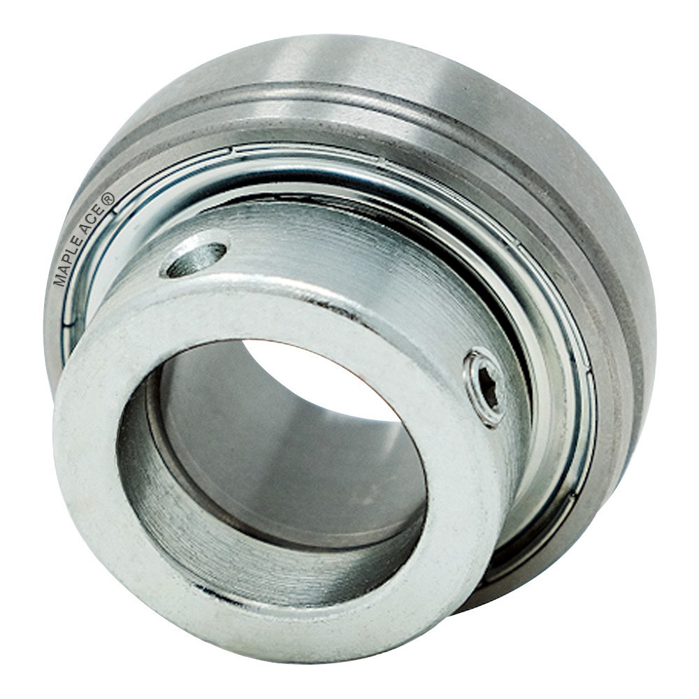 SA205-16G Insert Bearing 1″ Bore Re-lube w/Eccentric Locking Collar