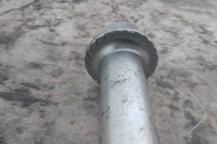 Dewalt PFM1411880 10 Pk 3/4 In Anchor Diameter 10 In Overall L Screw Anchor