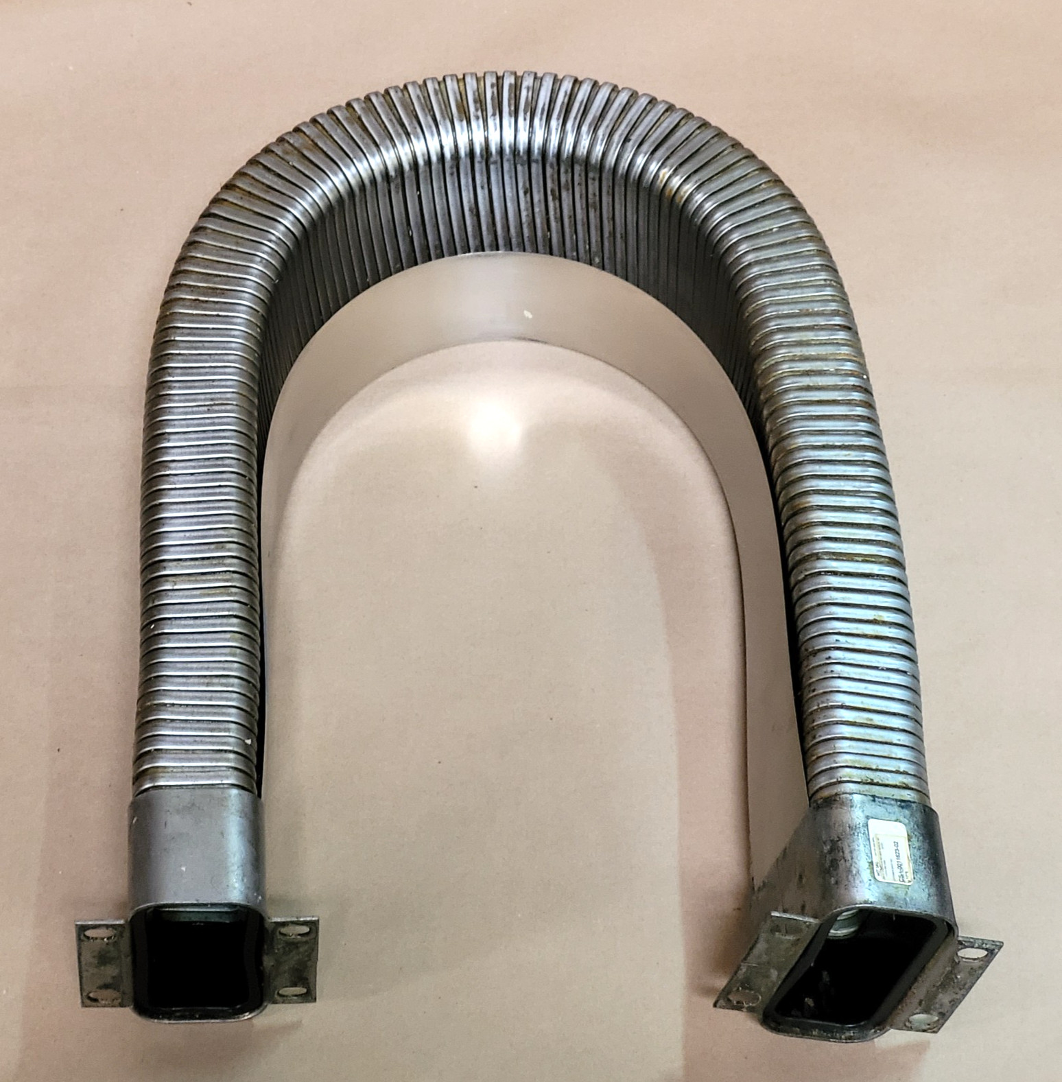GORTRAC CSA-0011623-02 CABLE CARRIER APPROX. 44″ OAL FR HARDINGE CONQUEST T42SP