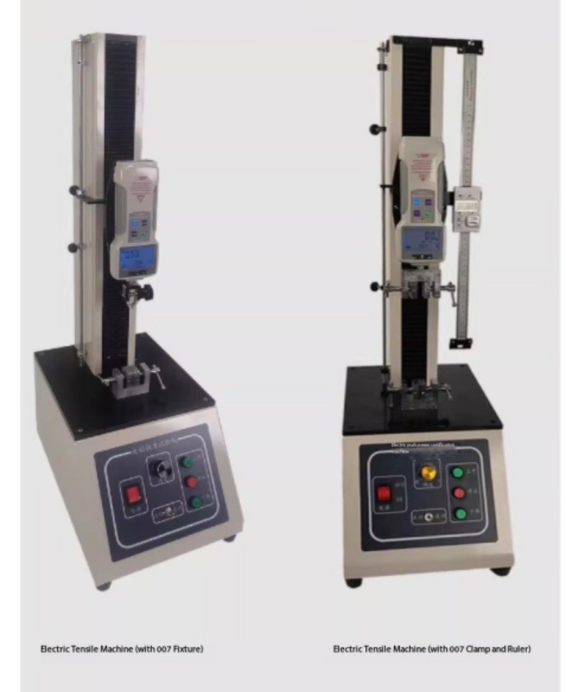 Electrical Tensile Testing Machine Tensile Grips for Wire Harness Terminals