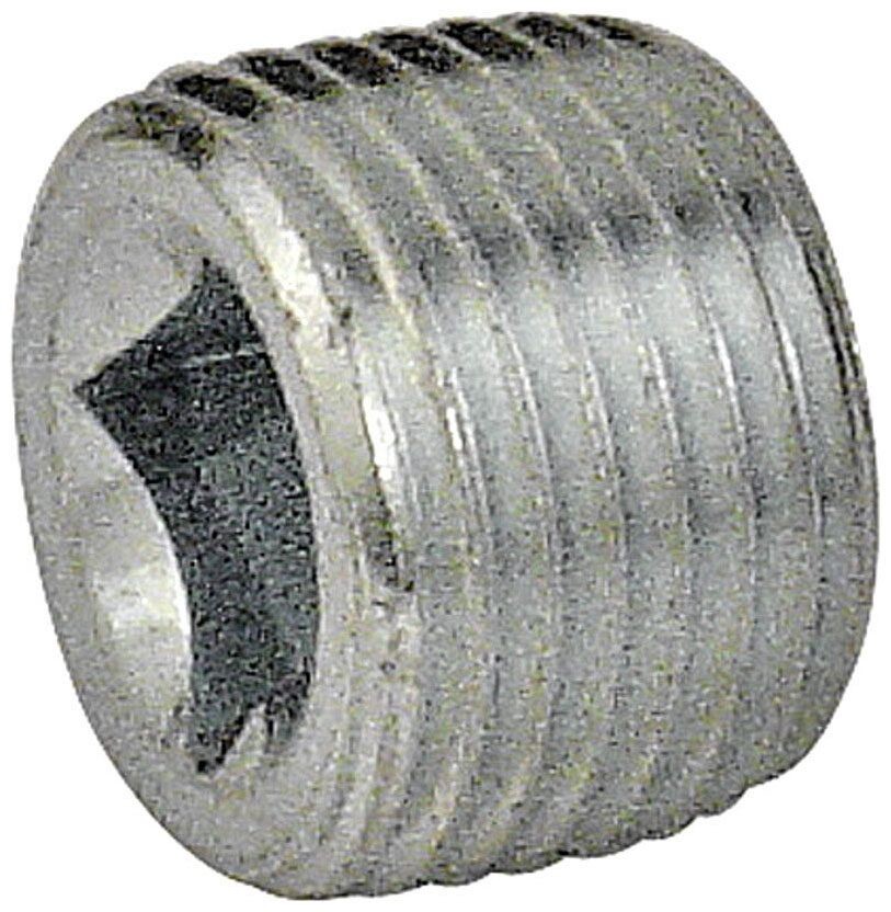 Southwire PLG200, 2″, Malleable Iron, Threaded, Rigid Conduit Hole Plug, 1 pc