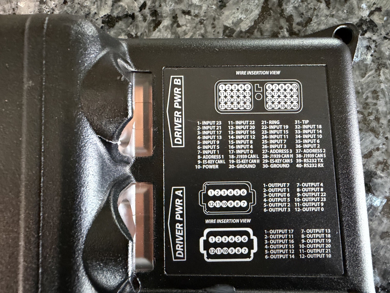 CLASS 1 Supernode II 119890 System Manager ES Key