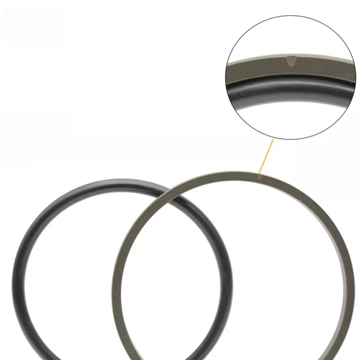 LZ011200 MMV80190 Arm Cylinder Seal Kit For Case CX210C CX235C Excavator Parts