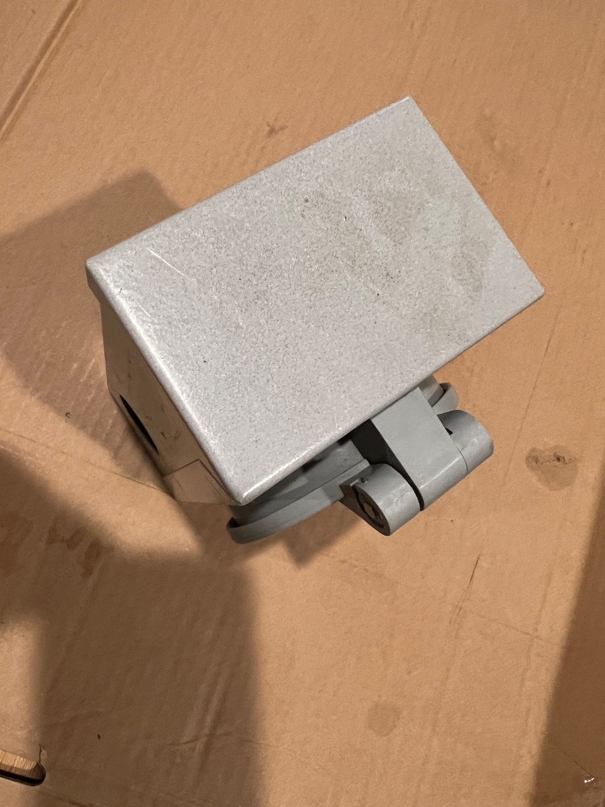 Reliance Controls 125/250VAC Outdoor 30Amp Power Inlet Box – PB30