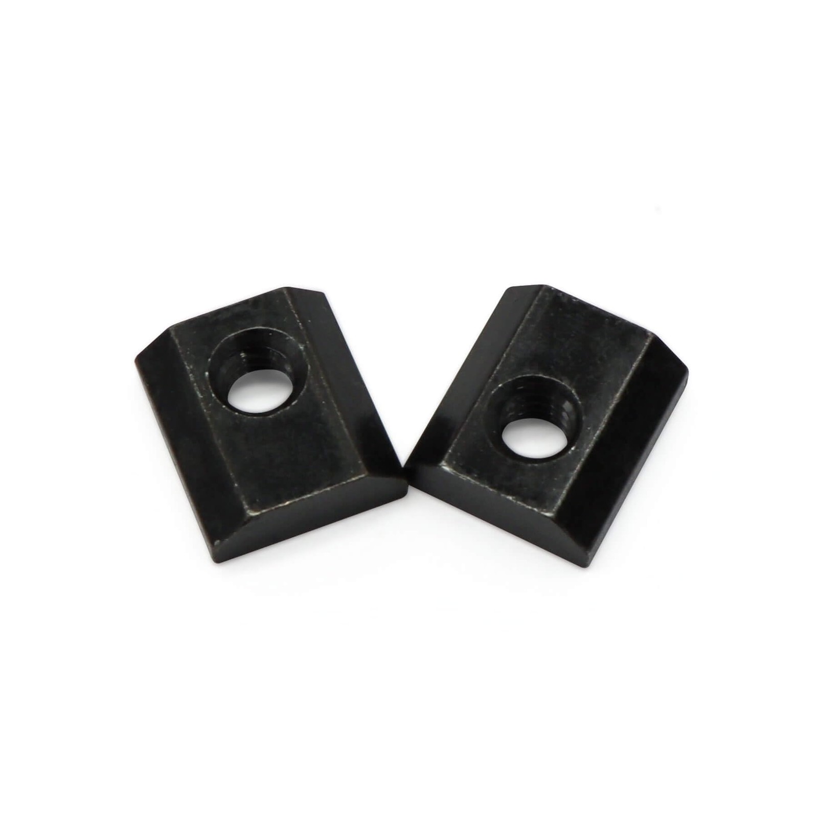 20 Pieces Black Slide in Economy T-Nut 5/16″-18 for 15 Series Aluminum