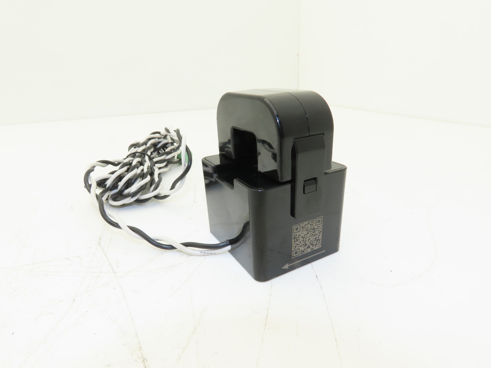 EGauge Systems ECS20-200 Current Transformer Split-Core CT 20mm 200A 600VAC