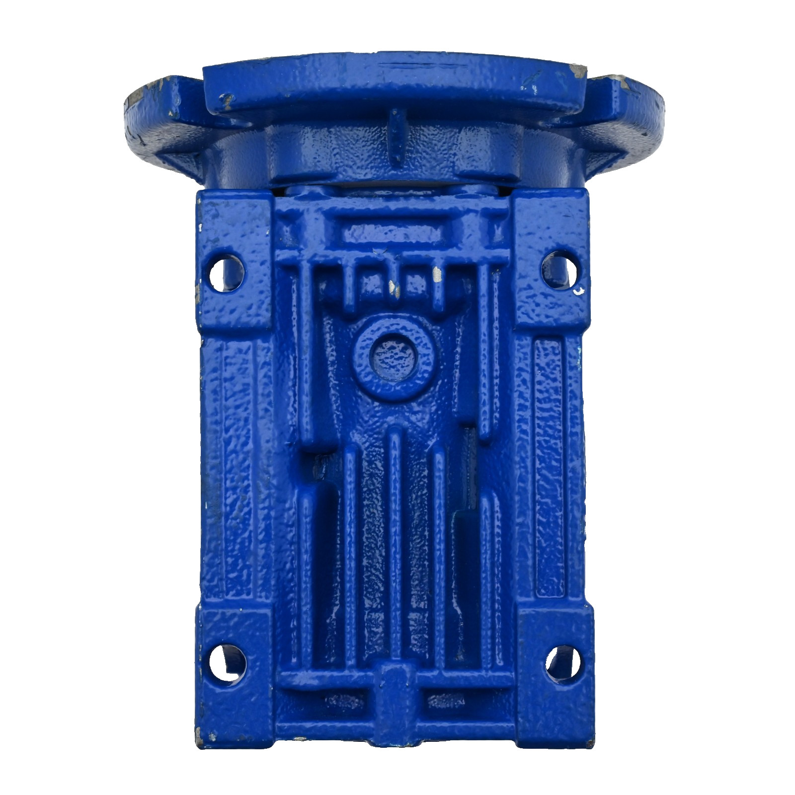 Motovario NMRV040 60:1 Right Angle Reducer, Worm Drive, 3/4″ Output bore