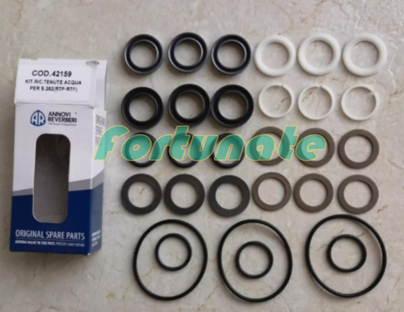 NEW FIT FOR COD.42159 Suitable for RTP30.500 30.600 38.500 Repair Kit Water Seal