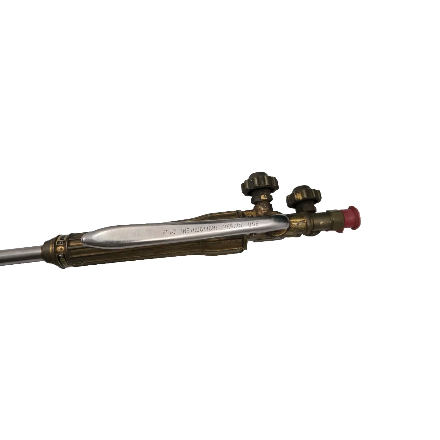 Victor 48″ Long Reach Cutting Torch ST1750C 90 Degree Head Straight Handle
