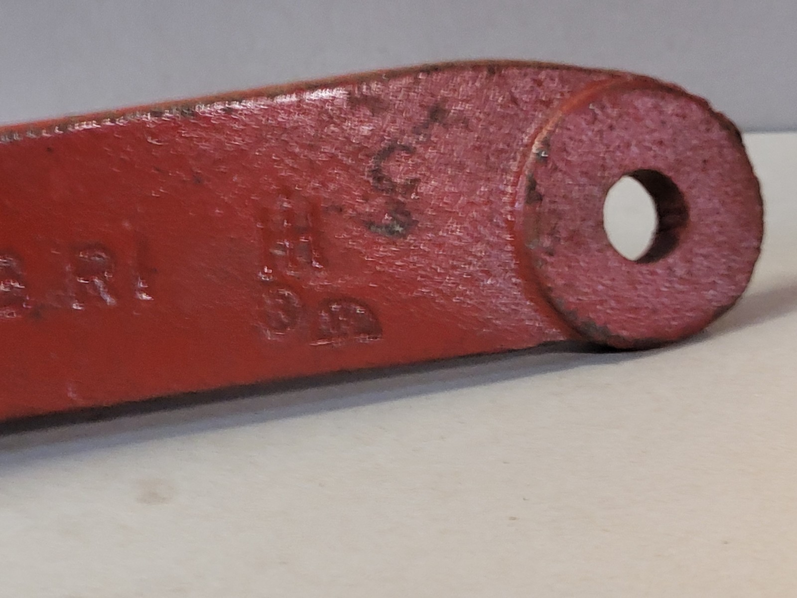 NOS IH Farmall SA Part# 457323R1 Lift Arm Sickle Bar Mower New old stock