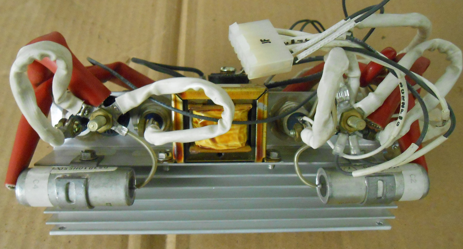 GE 3820HSMD1C1F THYRISTOR ASSEMBLY