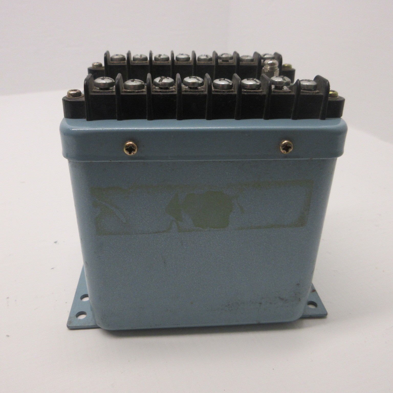Yokogawa 248965-540-AHF-4-0-M/JAB Juxta AC Power Series Var Transducer 120V 831V