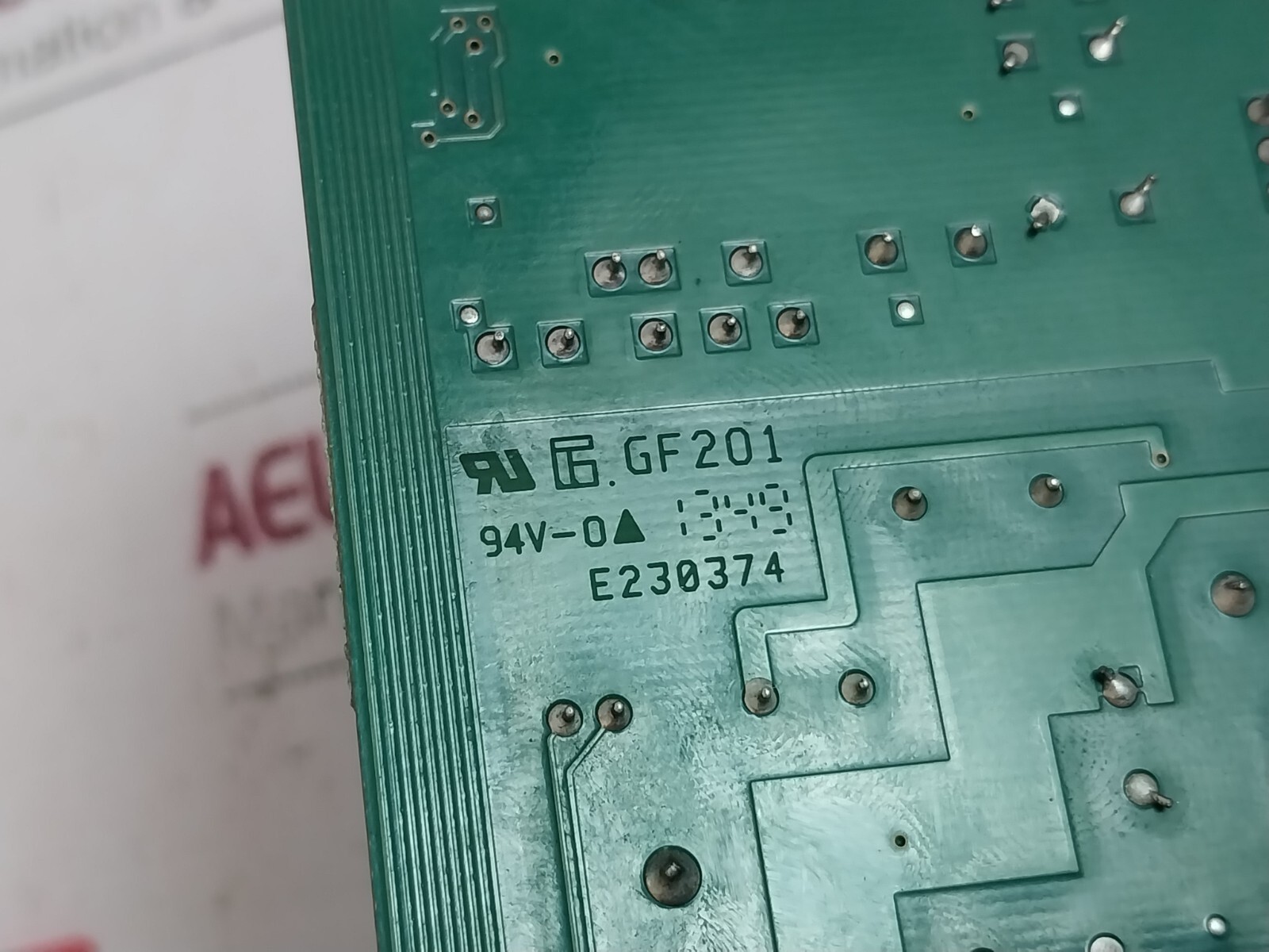 General Electric 44A737246-G01 PCB Module Circuit Board PS37A1, DPSN-30AP-2 R15