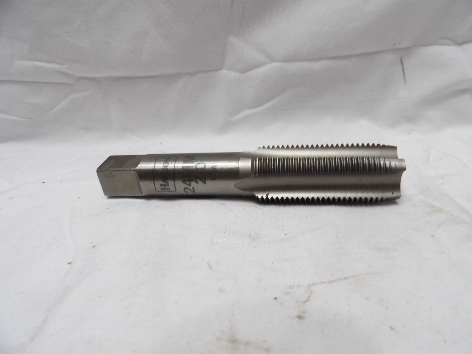 Hanson 24mm x 2.0 Hand Threading Tap – Made in the USA