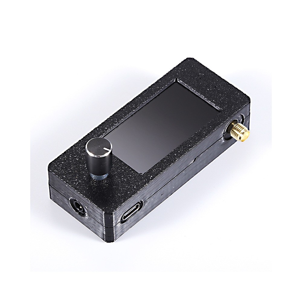 SI4732 Portable Radio 0.5-108MHz LSB USB AM FM Mini Pocket Radio 1.9′ Display US
