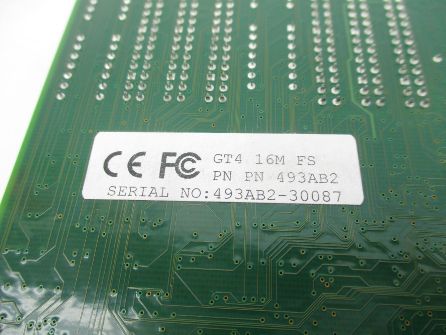 SYNCLINK 493AB2 GT4-16M-FS NSMP